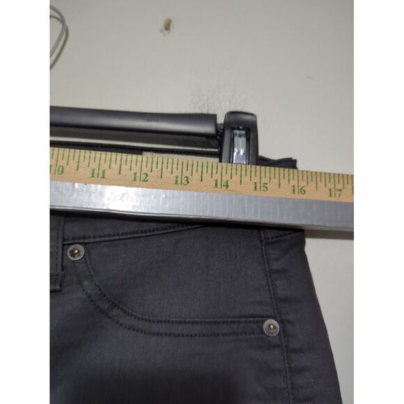 Rag and Bone Womens Jeans Leggings Black USA Shoreditch Made Size 32 - Picture 6 of 9